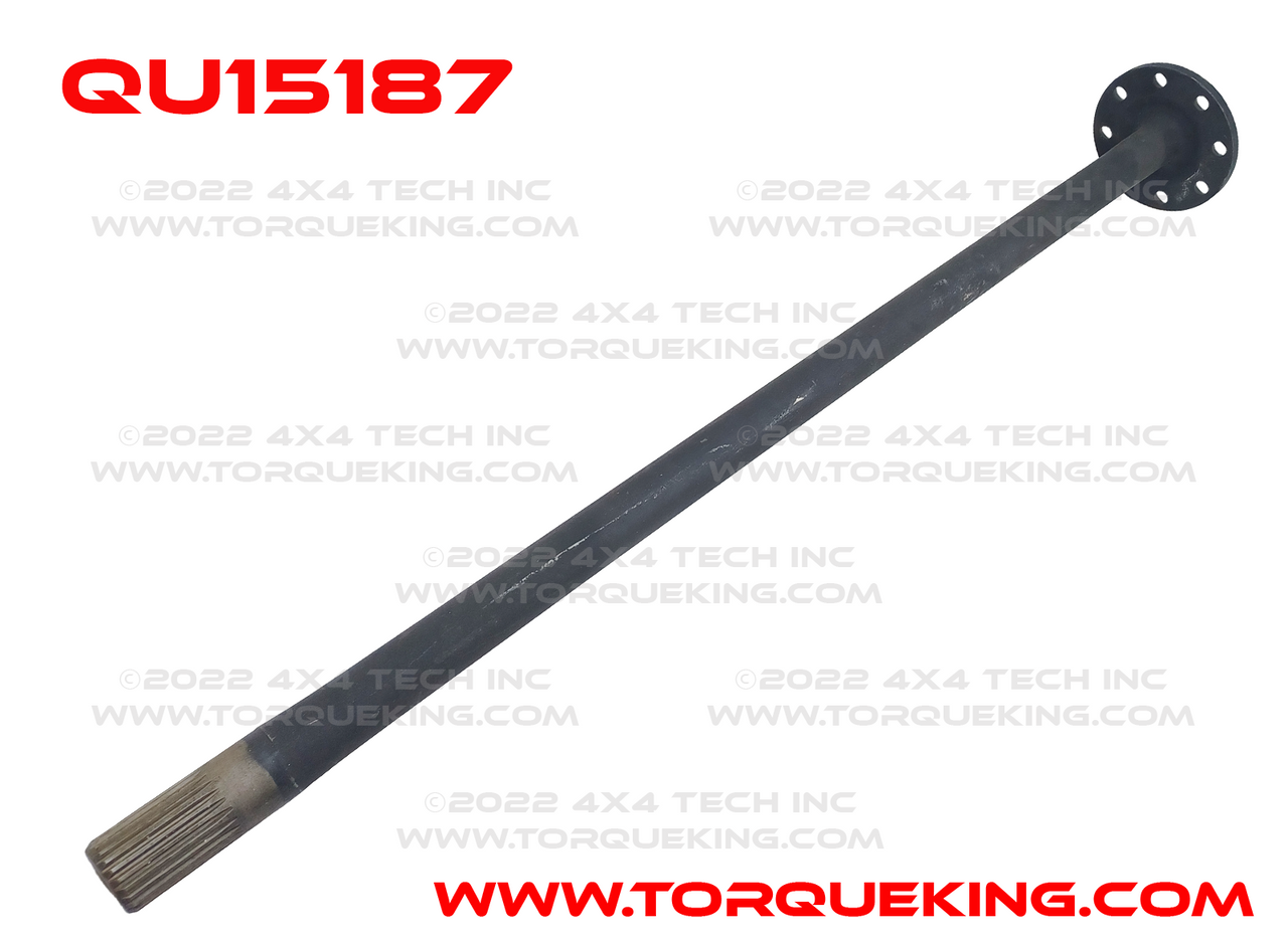 QU15187 Dana 70 Right Rear Axle Shaft M715 Torque King 4x4