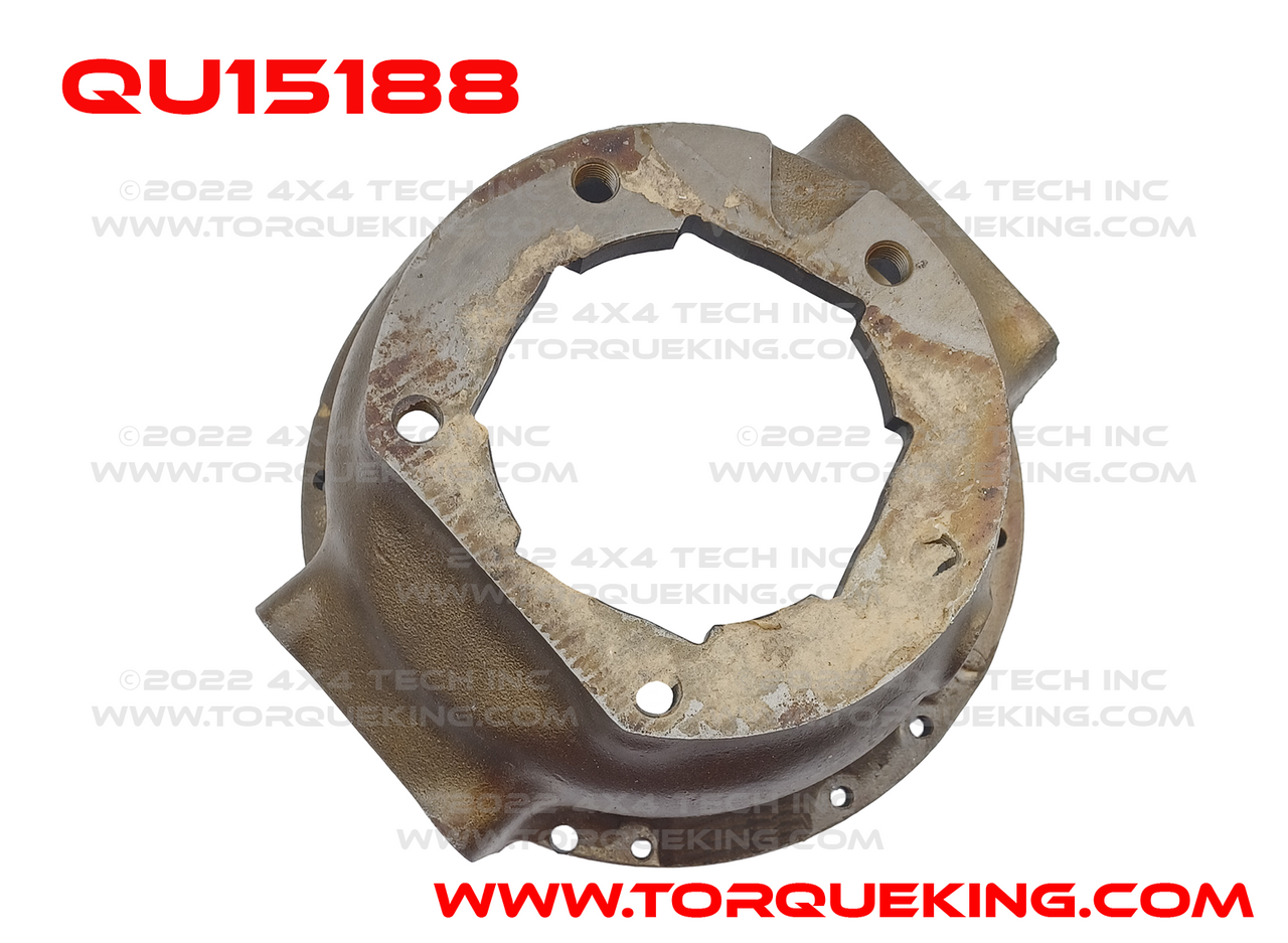 QU15188 Universal Steering Knuckle D44HD, 60 , 70 Torque King 4x4