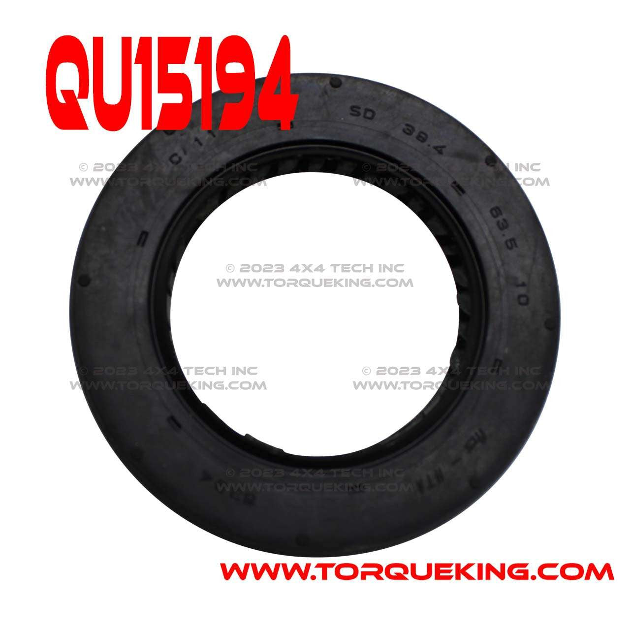 QU15194 Roxor Transfer Case Output Oil Seal Torque King 4x4