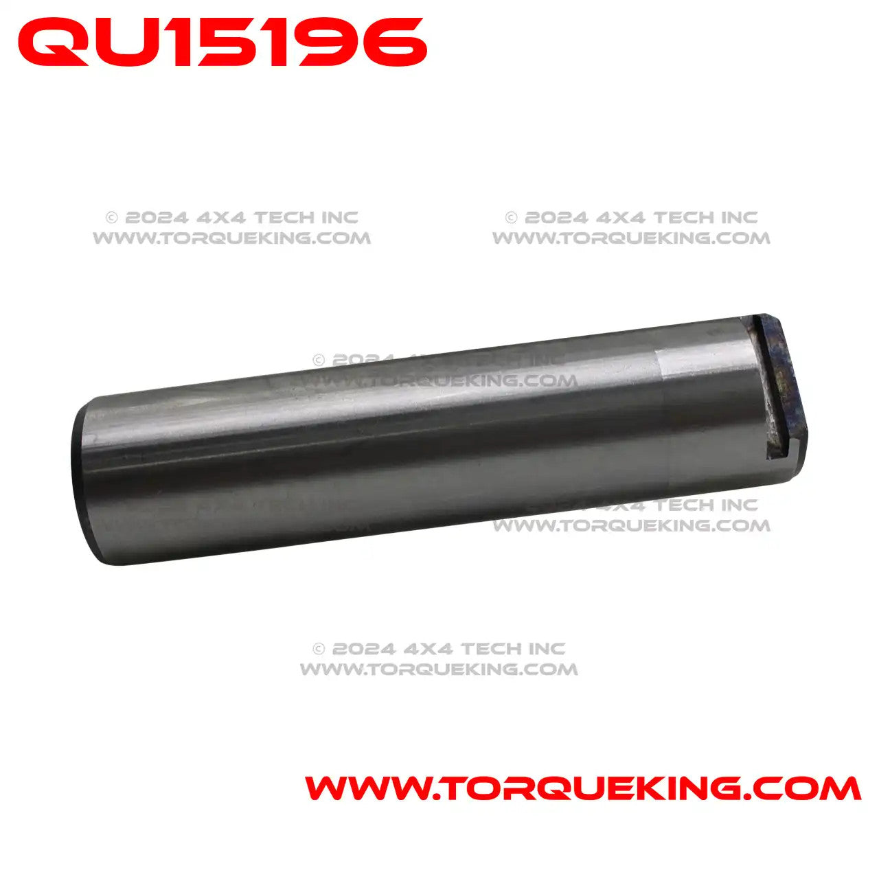 QU15196 Roxor Int Gear Shaft