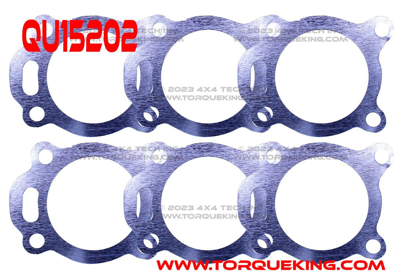 QU15202 Front Output Shaft Shim Set for Dana 18 & Dana 20 Torque King 4x4