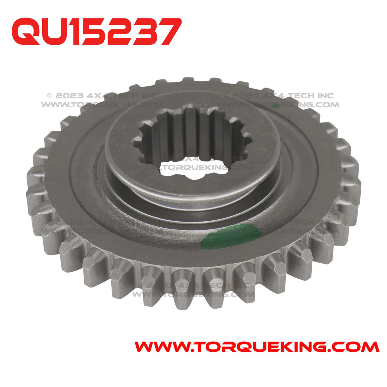 QU15237 Roxor TC Output Low Gear Torque King 4x4