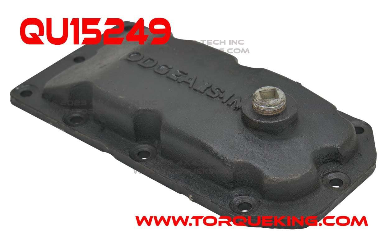 QU15249 Roxor TC Bottom Cover Torque King 4x4