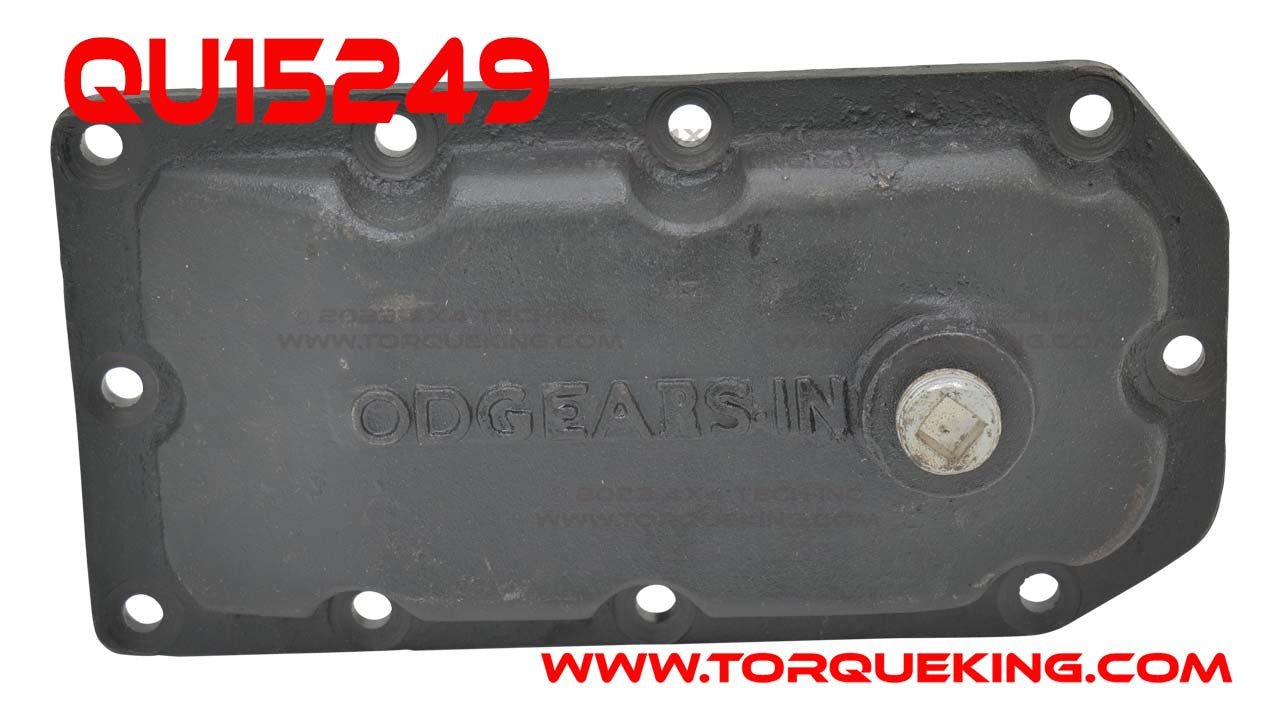 QU15249 Roxor TC Bottom Cover Torque King 4x4