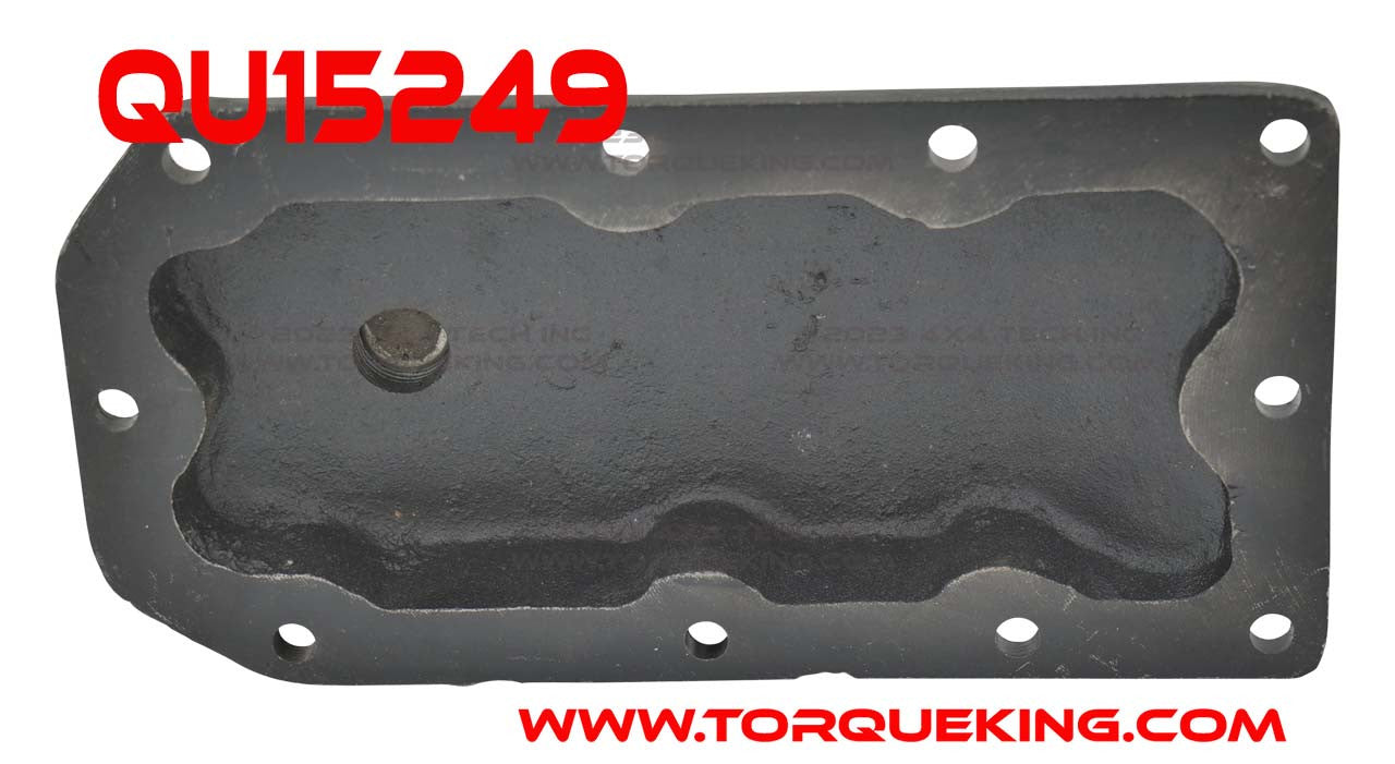 QU15249 Roxor TC Bottom Cover Torque King 4x4