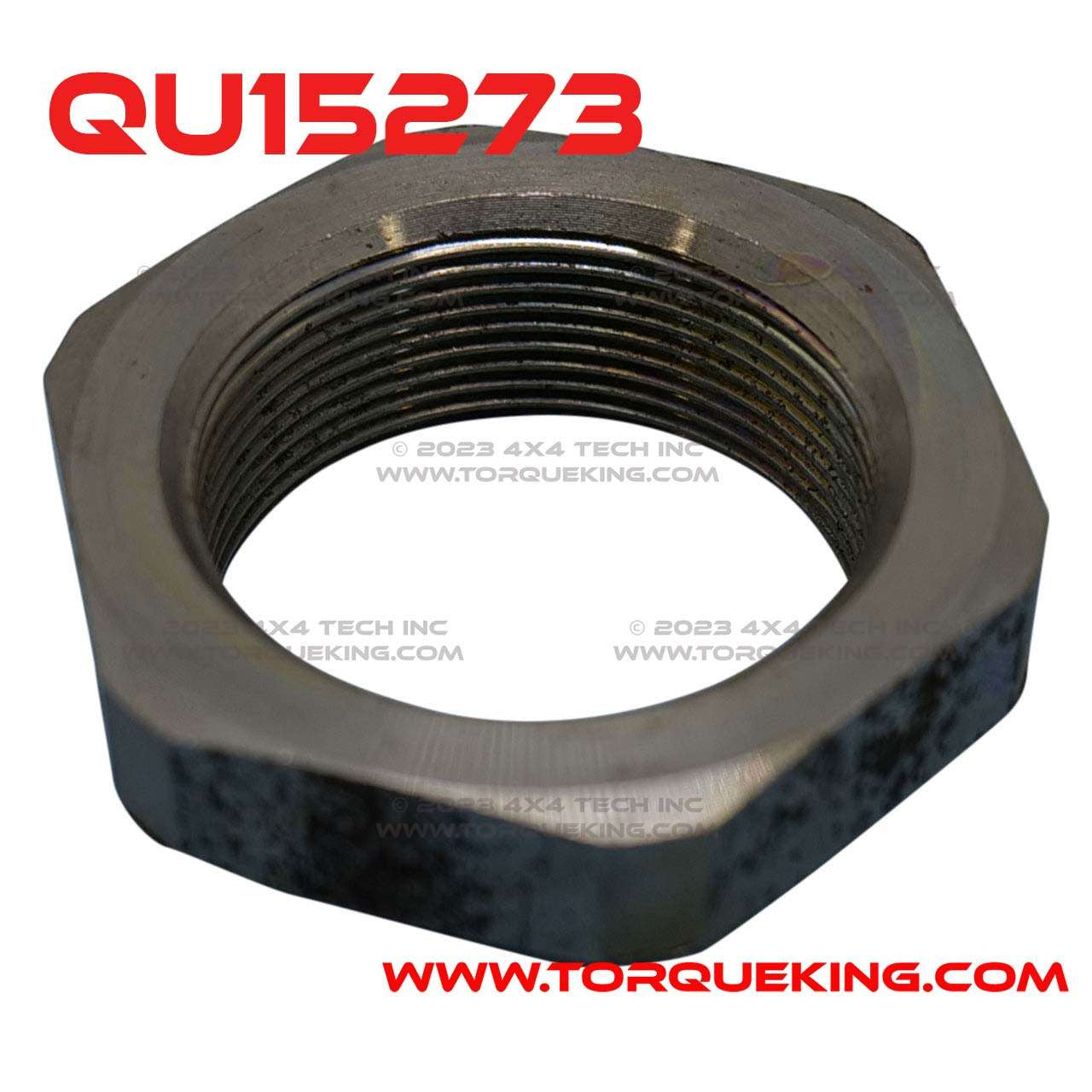 QU15273 Roxor Transmission Mainshaft Reverse Gear Nut Torque King 4x4