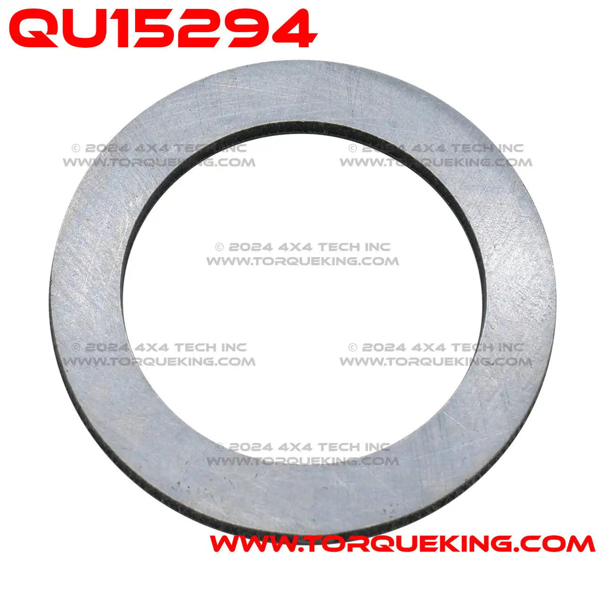 QU15294 Roxor Transmission 1st Gear Spacer 2.85 Torque King 4x4