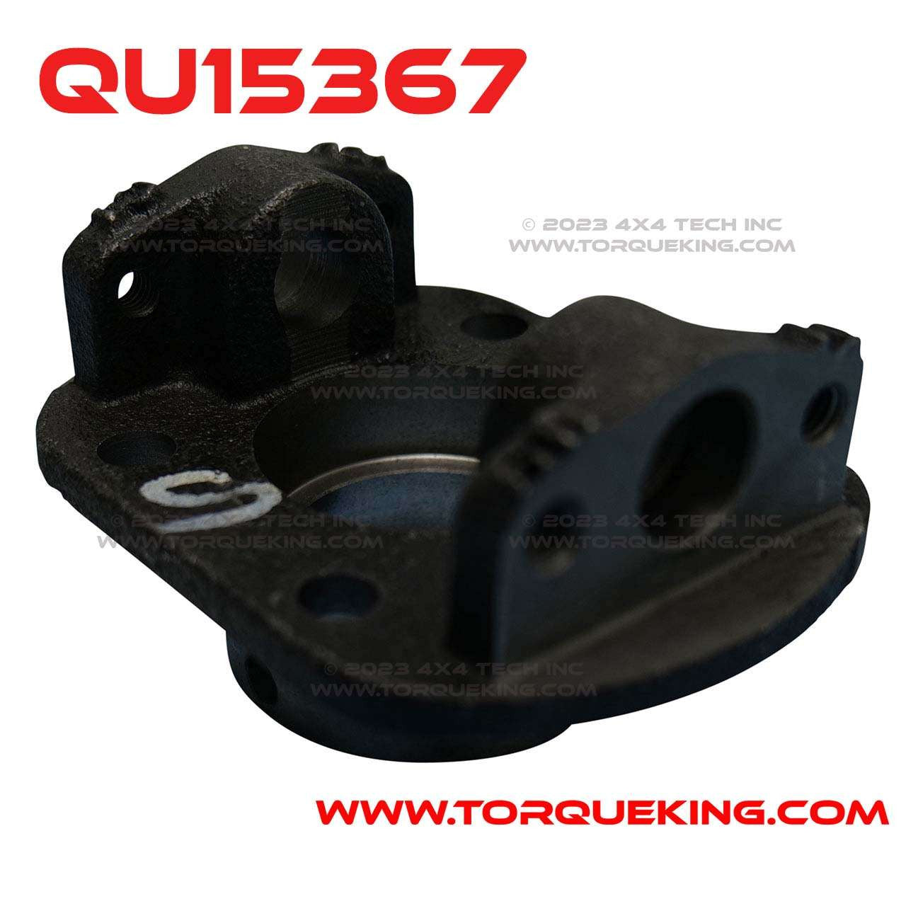 QU15367 Roxor Transmission Shift Tower Torque King 4x4