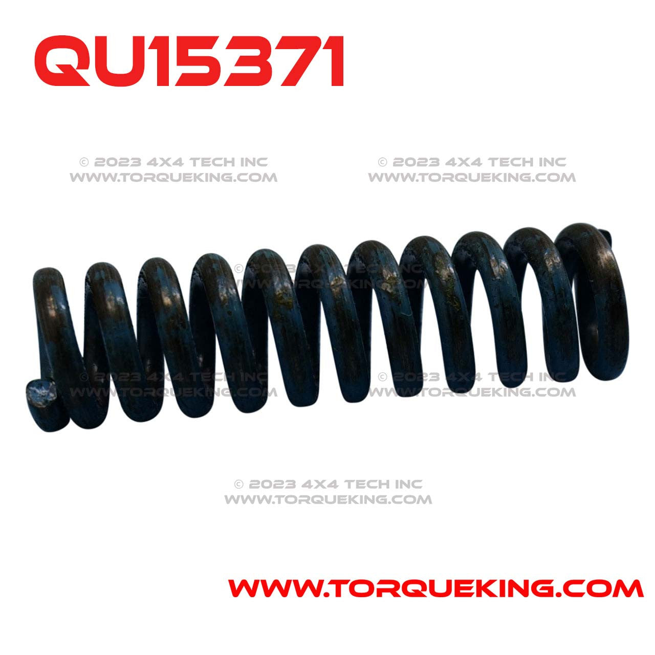 QU15371 Roxor Transmission Shift 5-R Lever Tension Spring Torque King 4x4