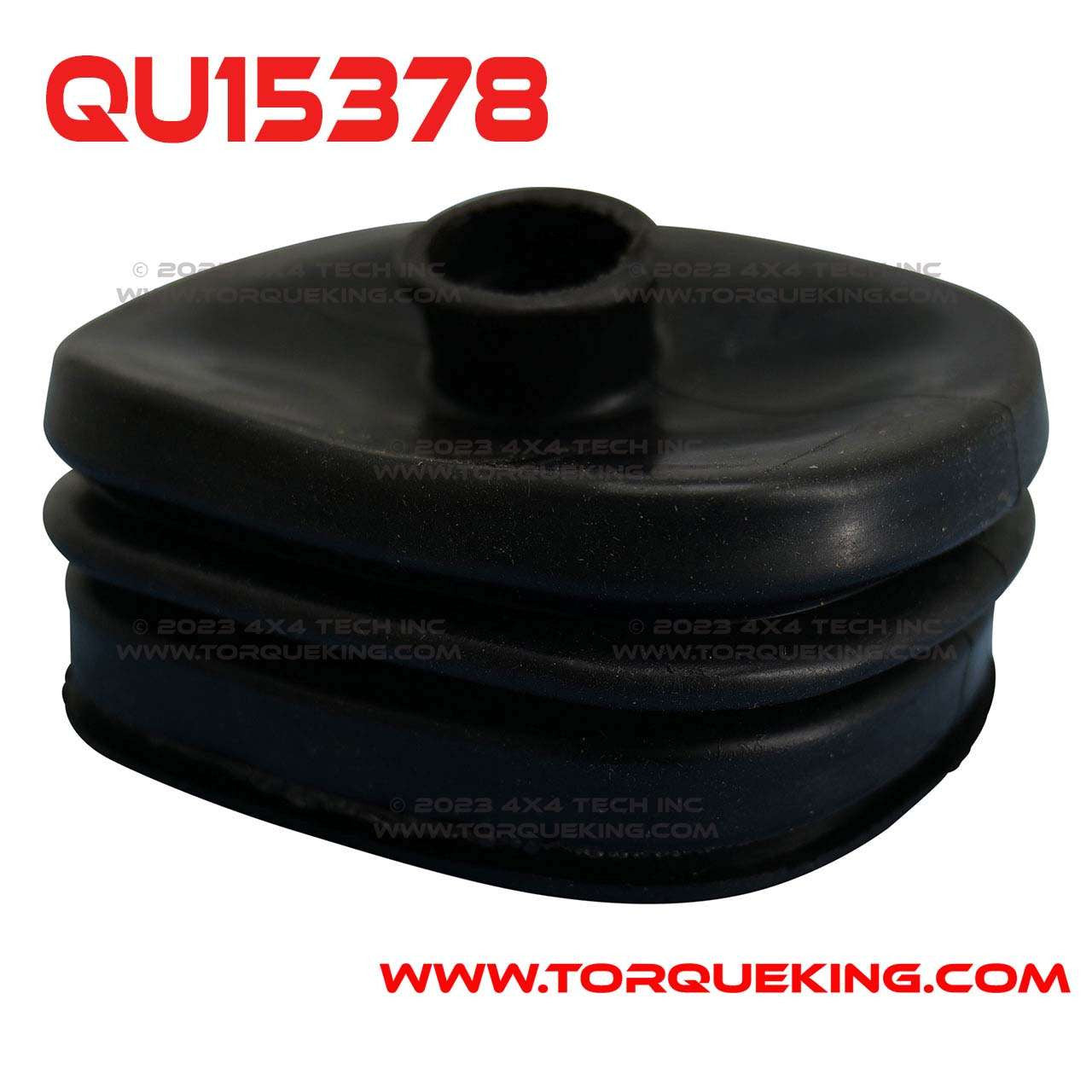 QU15378 Roxor Transmission Shift Boot Torque King 4x4