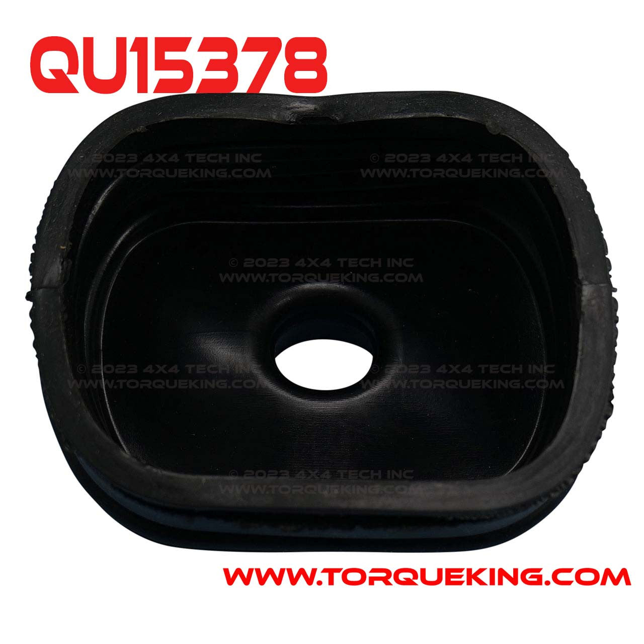 QU15378 Roxor Transmission Shift Boot Torque King 4x4