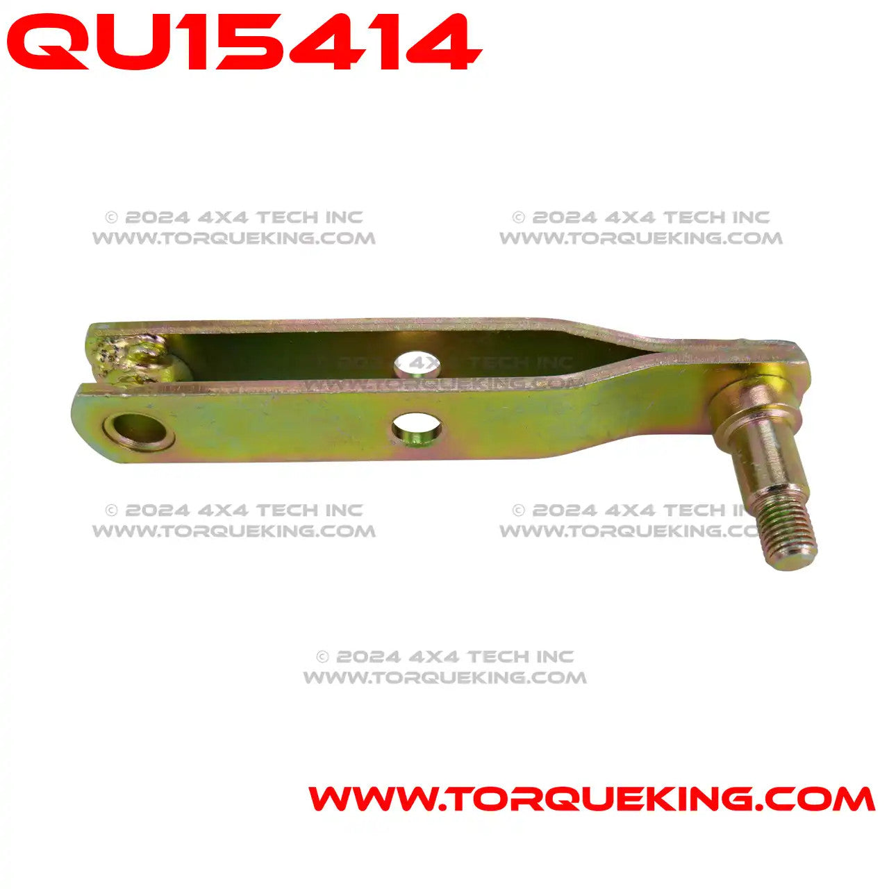 QU15414 Roxor TC Operating Lever Assembly Torque King 4x4