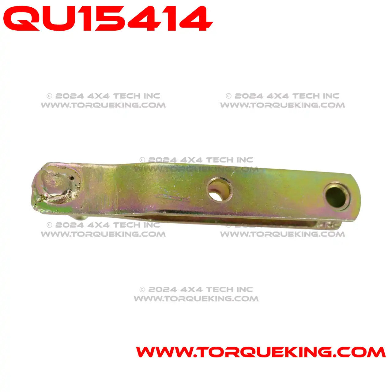 QU15414 Roxor TC Operating Lever Assembly Torque King 4x4