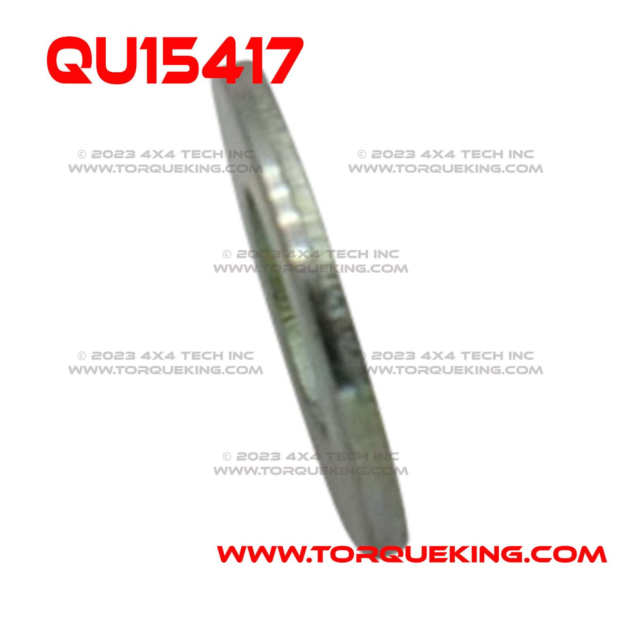 QU15417 Roxor TC Washer Torque King 4x4