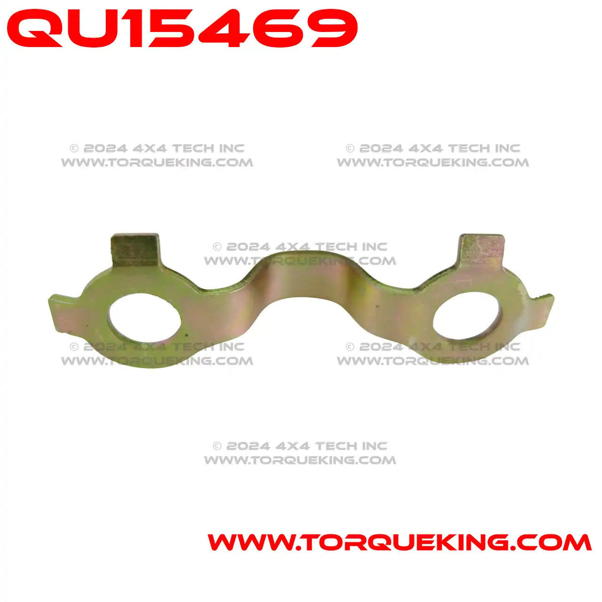 QU15469 Jeep Dana 25/27 Ring & Pinion Bolt Strap Torque King 4x4