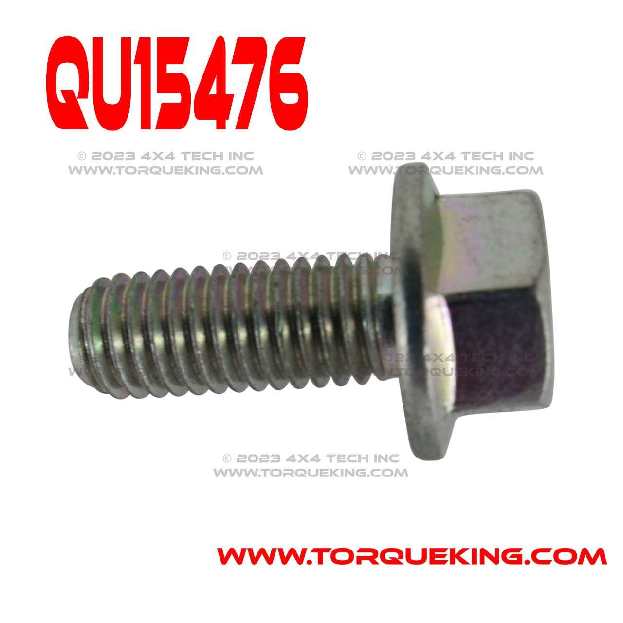 QU15476 Roxor Shift Tower Bolt Torque King 4x4