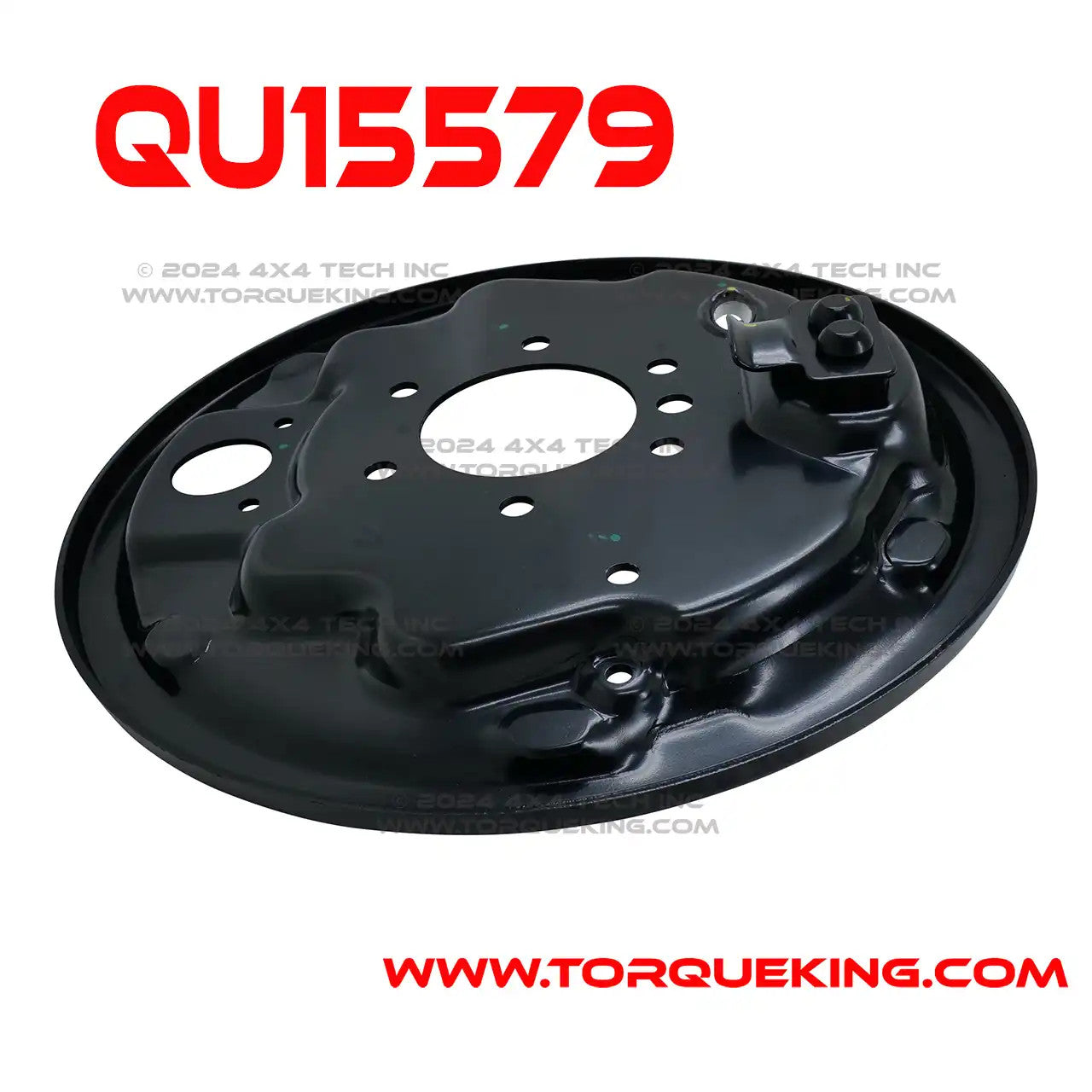 QU15579 Roxor RH Rear Backing Plate
