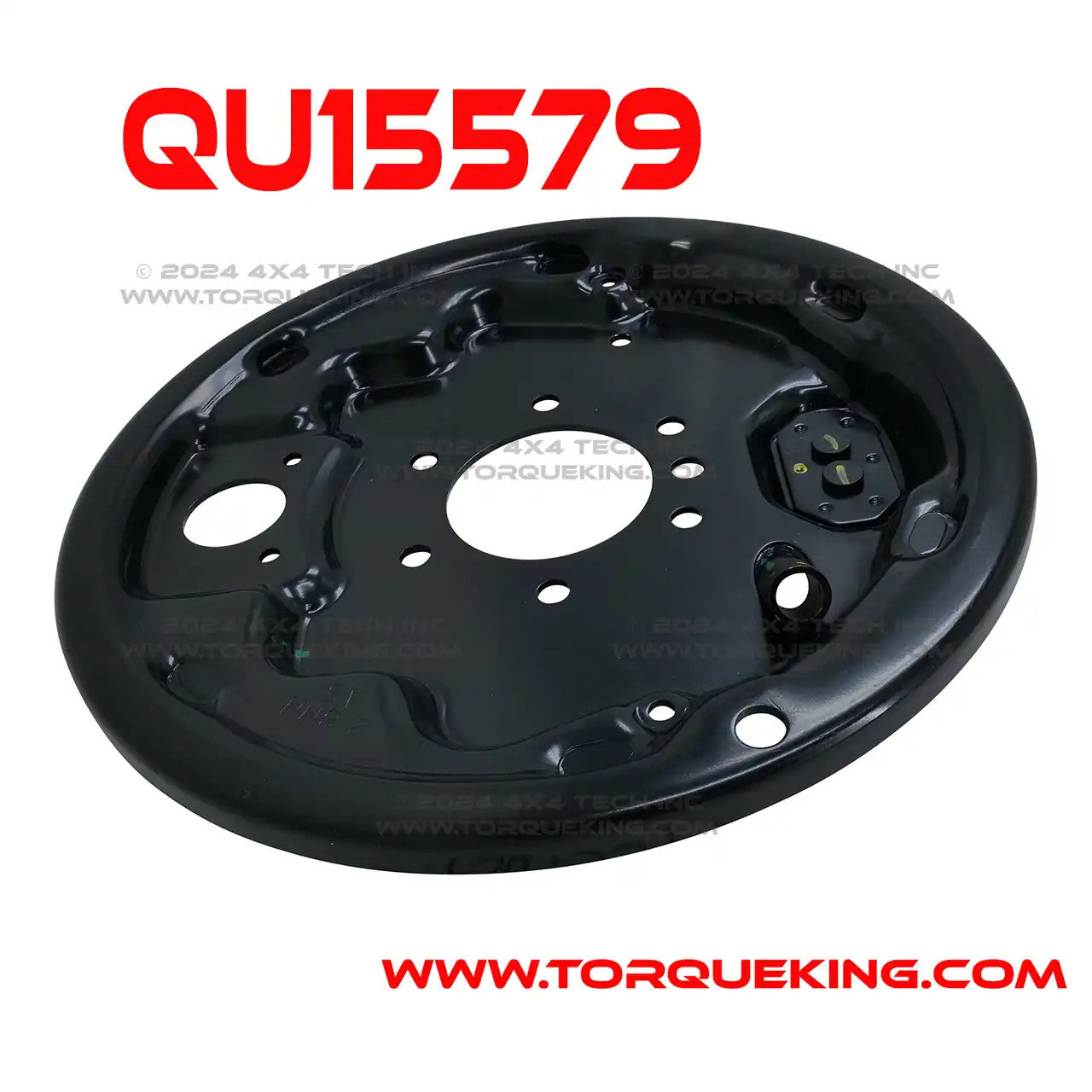 QU15579 Roxor RH Rear Backing Plate