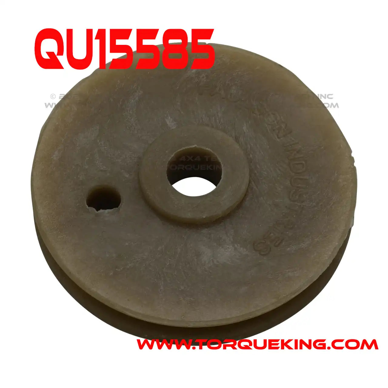 QU15585 Roxor Parking Brake Cable Roller