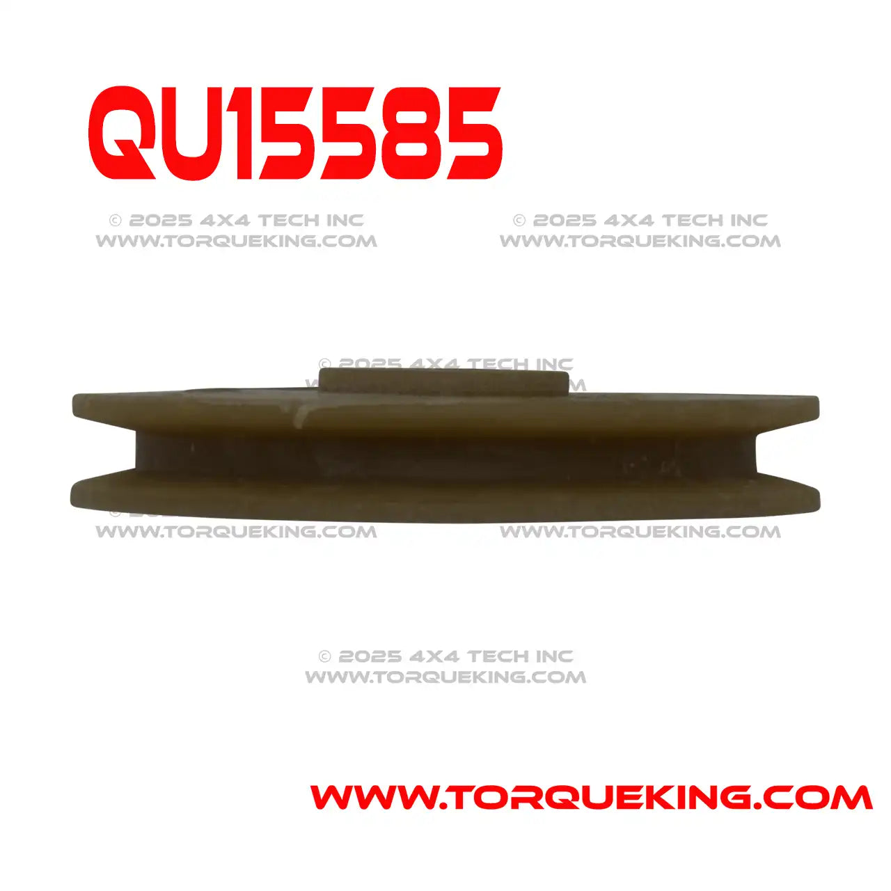 QU15585 Roxor Parking Brake Cable Roller