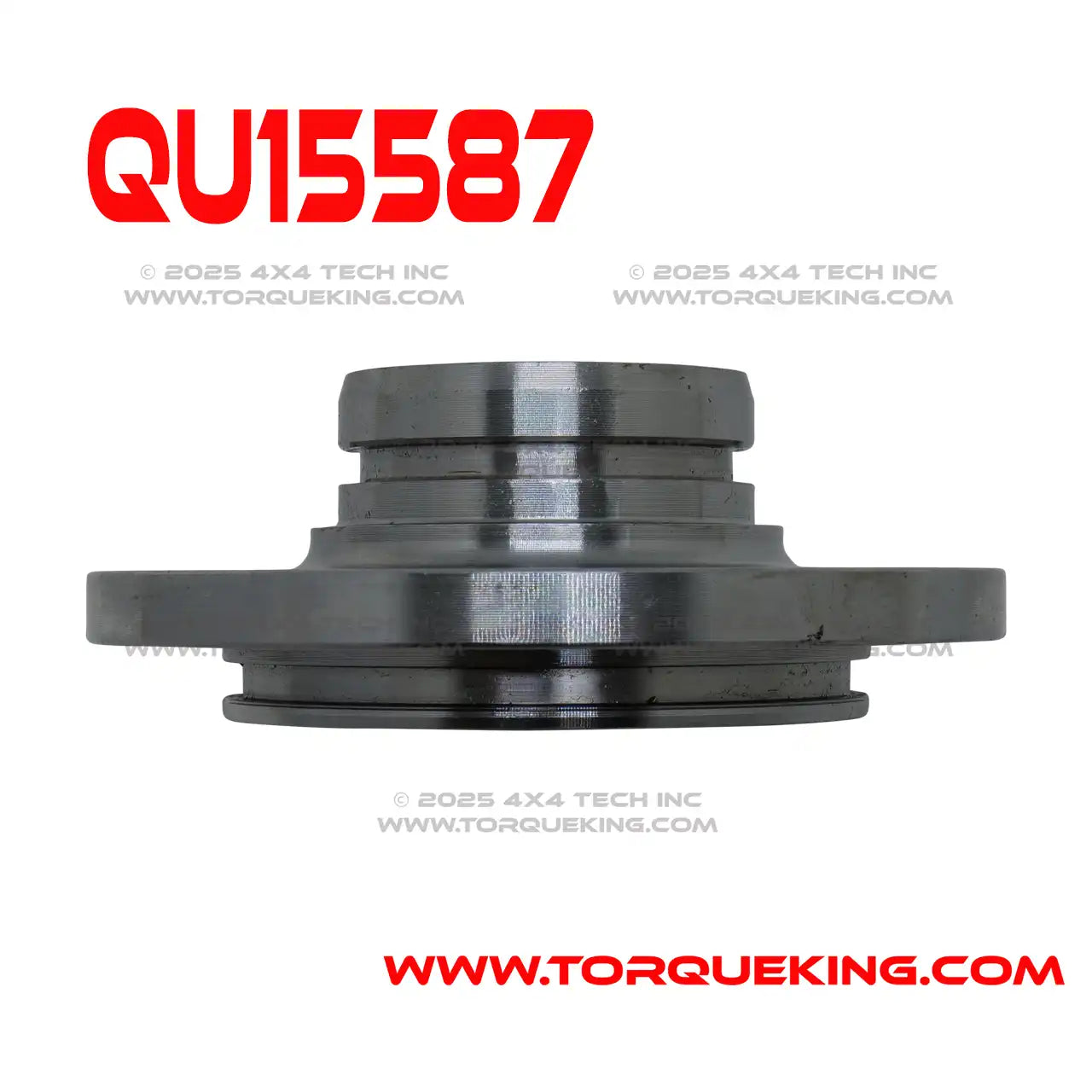 QU15587 Roxor Front Axle Drive Flange
