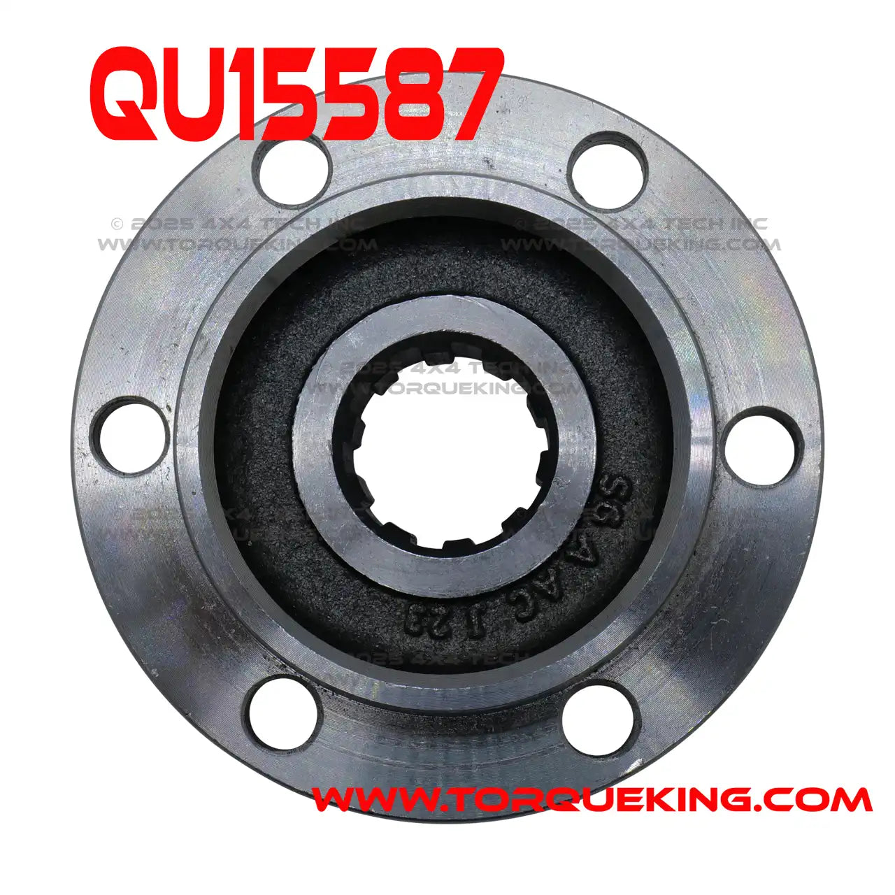 QU15587 Roxor Front Axle Drive Flange