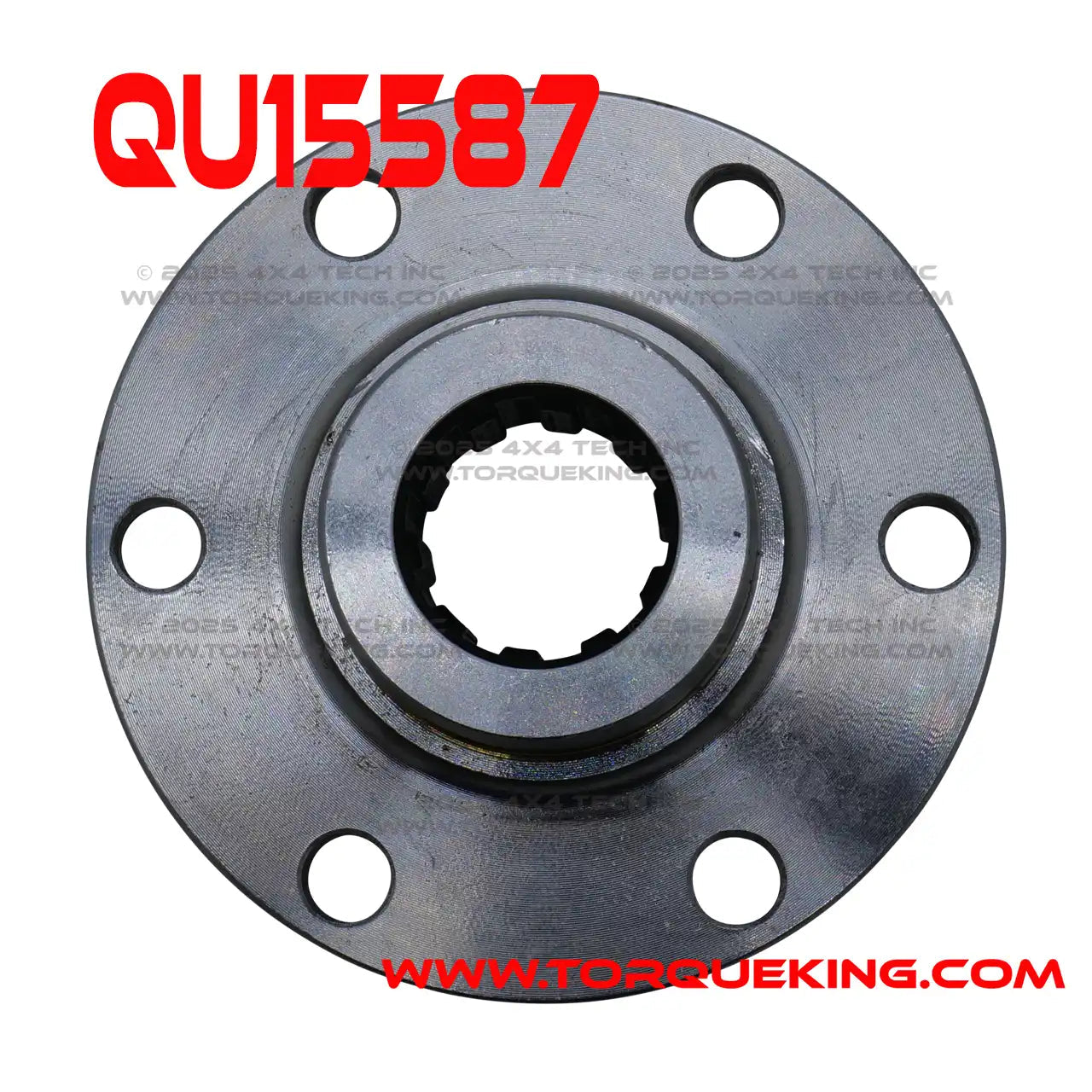 QU15587 Roxor Front Axle Drive Flange Torque King 4x4