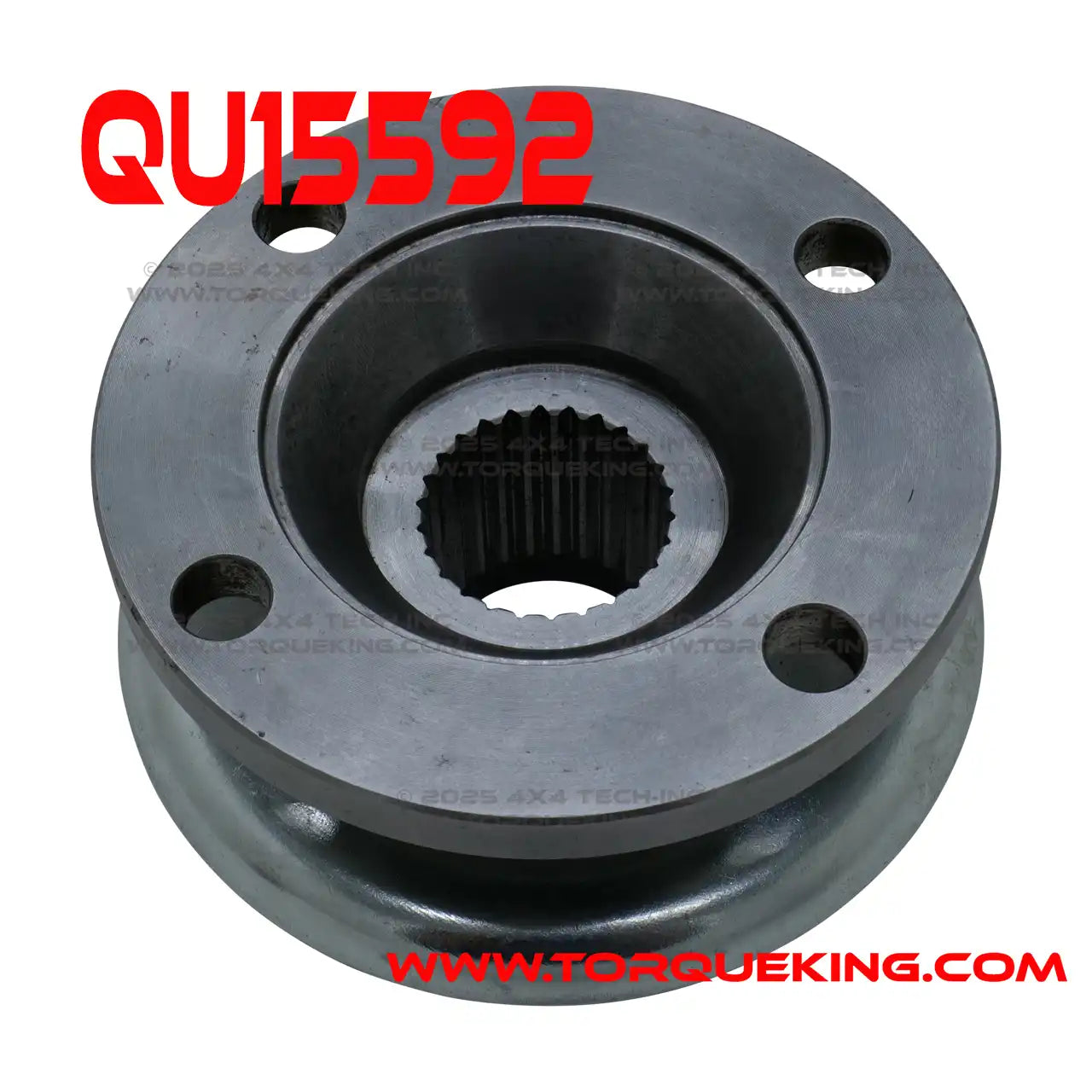 QU15592 Roxor Rear Axle Yoke Assy