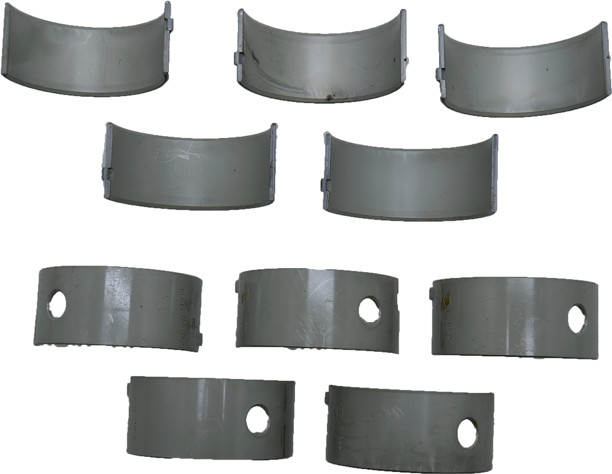 QU15634 Roxor Crank Shaft Main Bearing Set Torque King 4x4