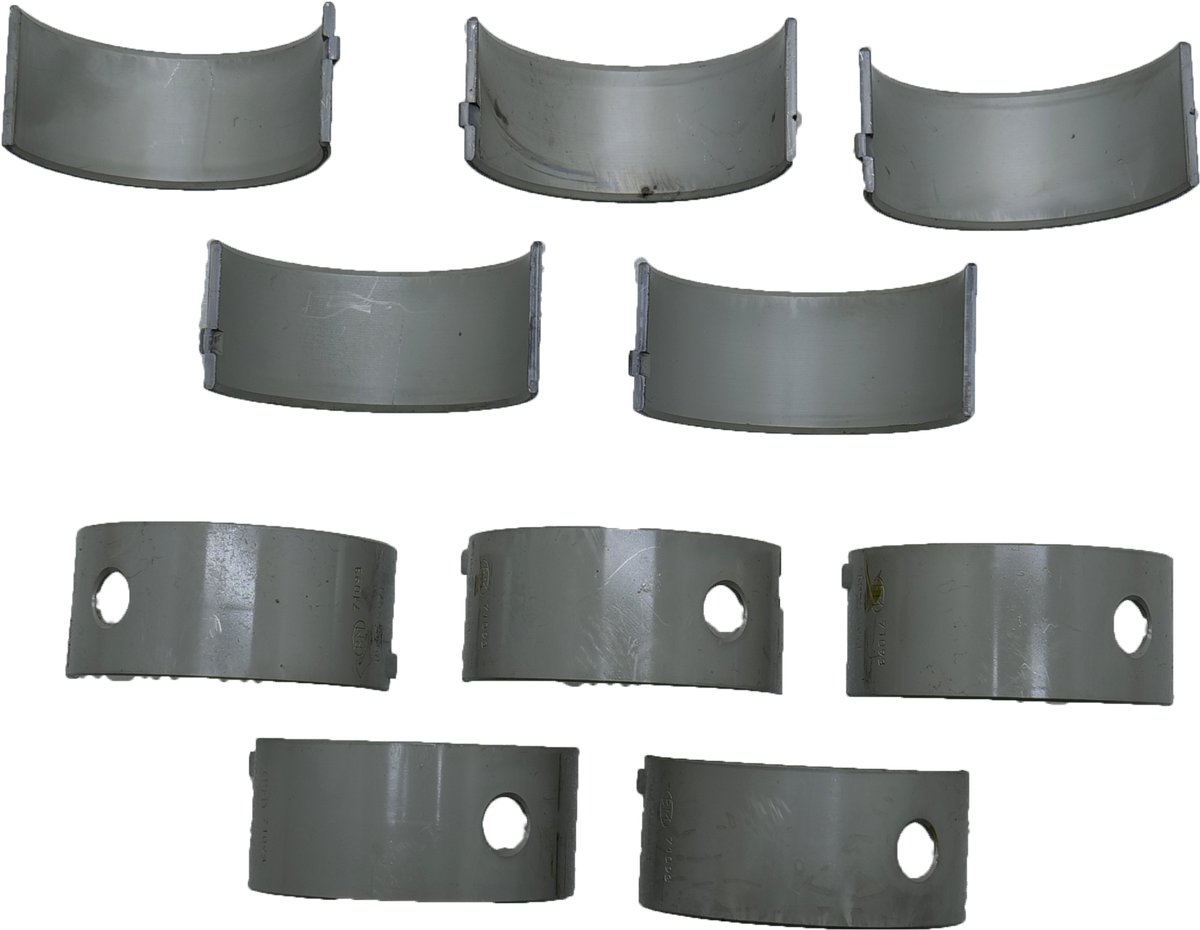 QU15634 Roxor Crank Shaft Main Bearing Set Torque King 4x4