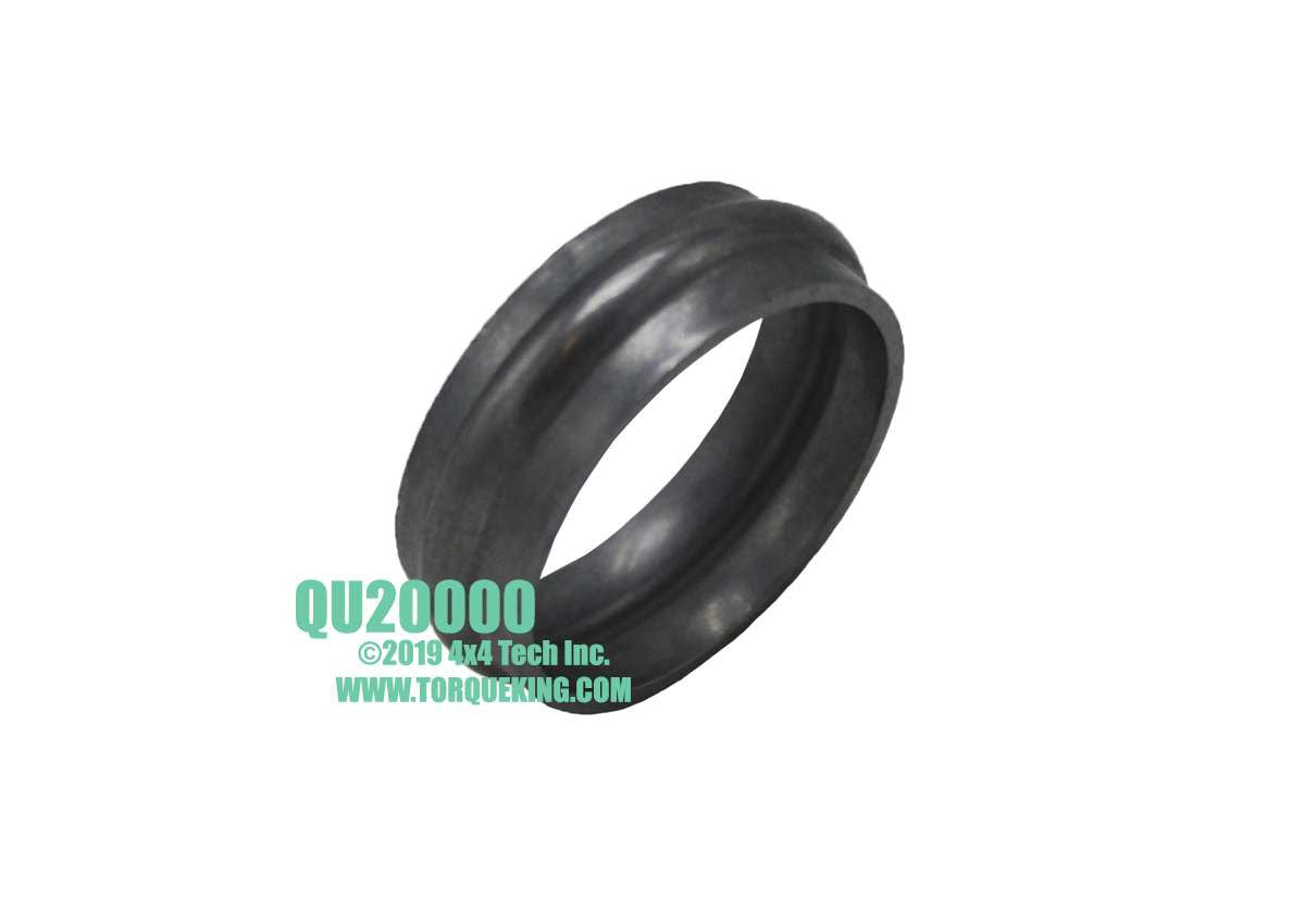 QU20000 Pinion Crush Sleeve for Most Ford 8.8", 9", 10.25", 10.5" Axles Torque King 4x4