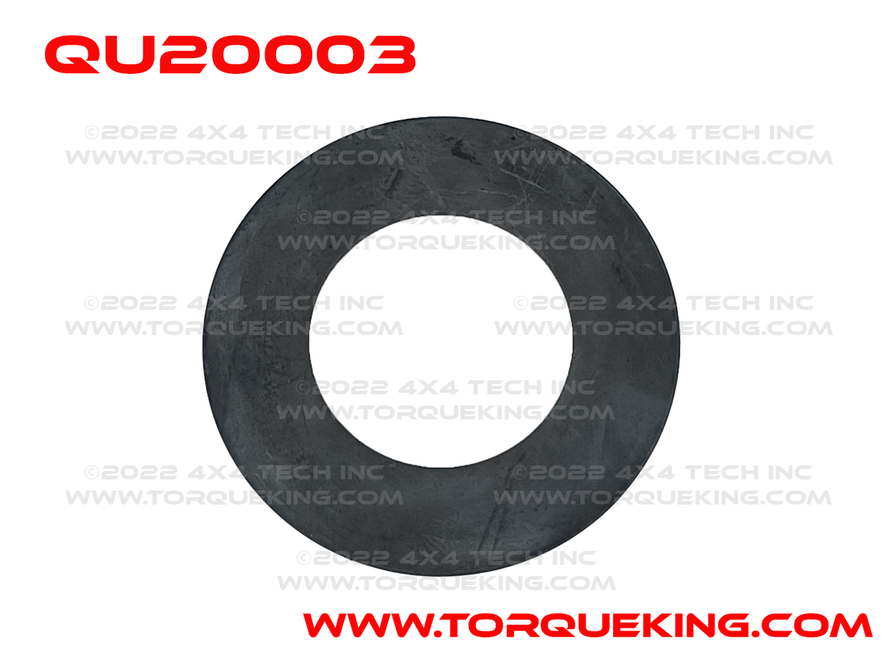 QU20003 Outer Pinion Slinger for Most Ford 8.8", 9", 10.25", 11.50" Rear Torque King 4x4