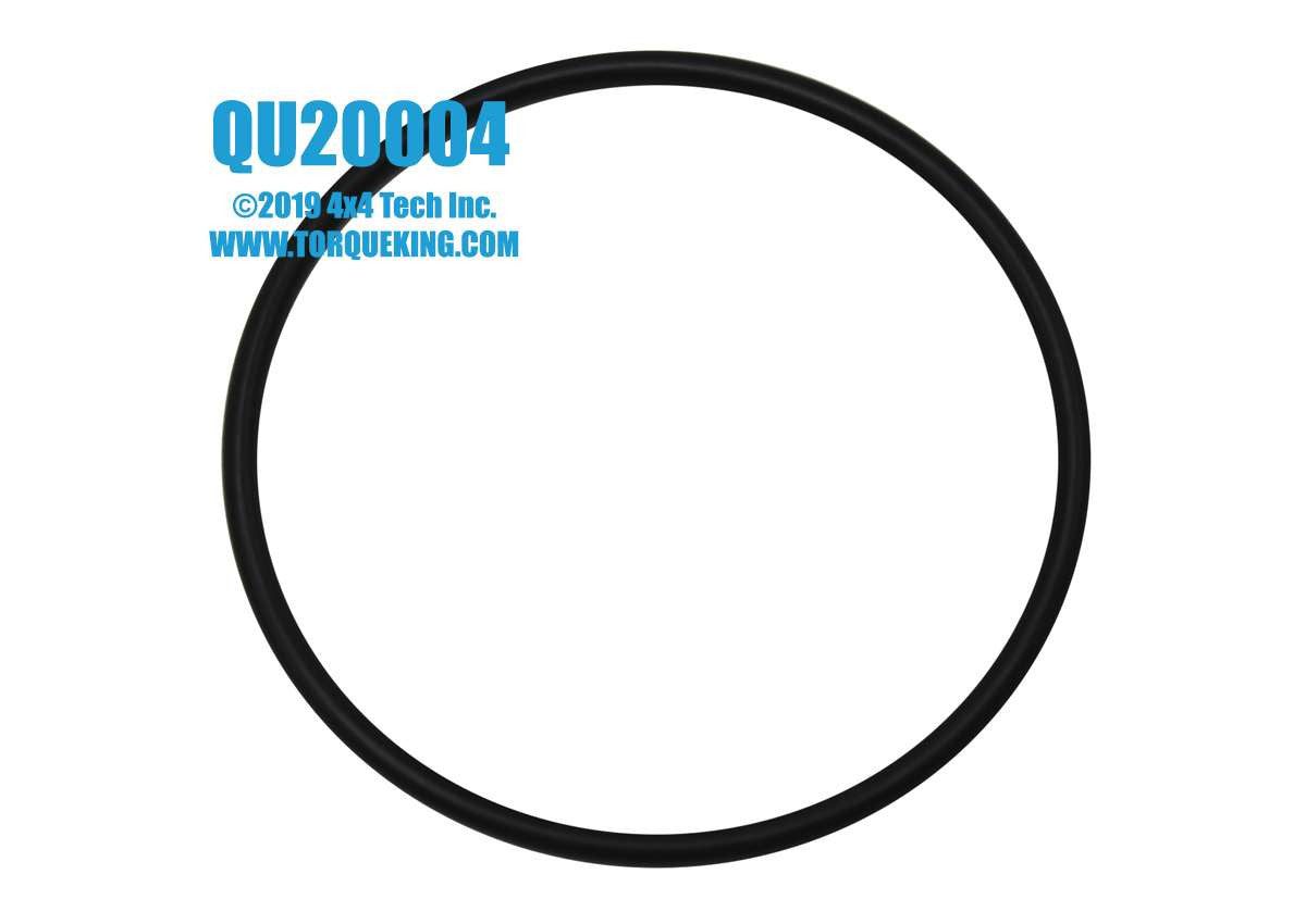 QU20004 Axle Shaft Sealing O-Ring for 1985-up Ford Sterling Rear Axles Torque King 4x4