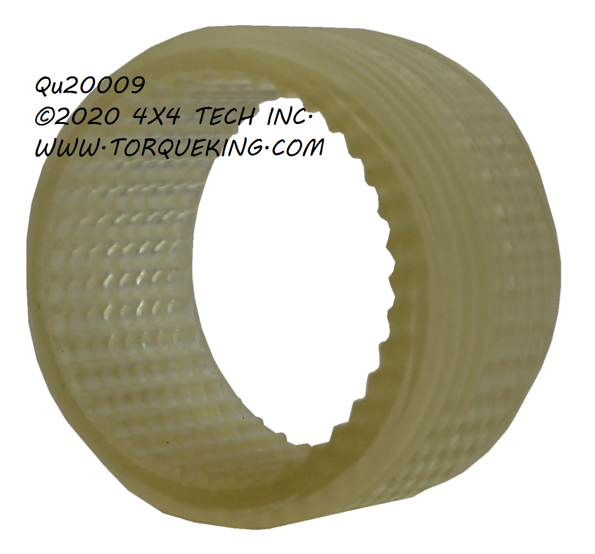 TK20009 Ford NP205, NP203 7 Tooth Transfer Case Speedometer Gear Torque King 4x4