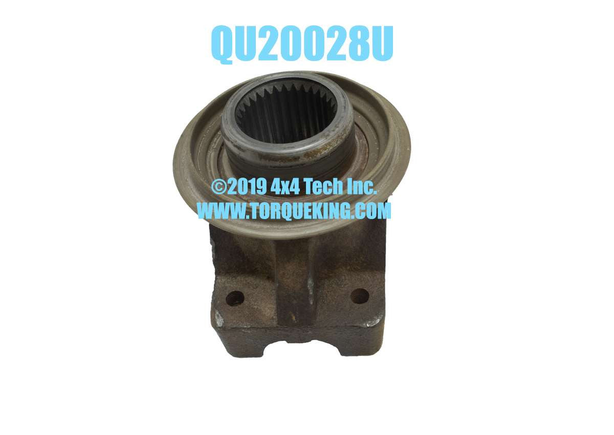 QU20028U Used 1350 Series Ford Sterling 10.25" Rear Axle Pinion Yoke Torque King 4x4