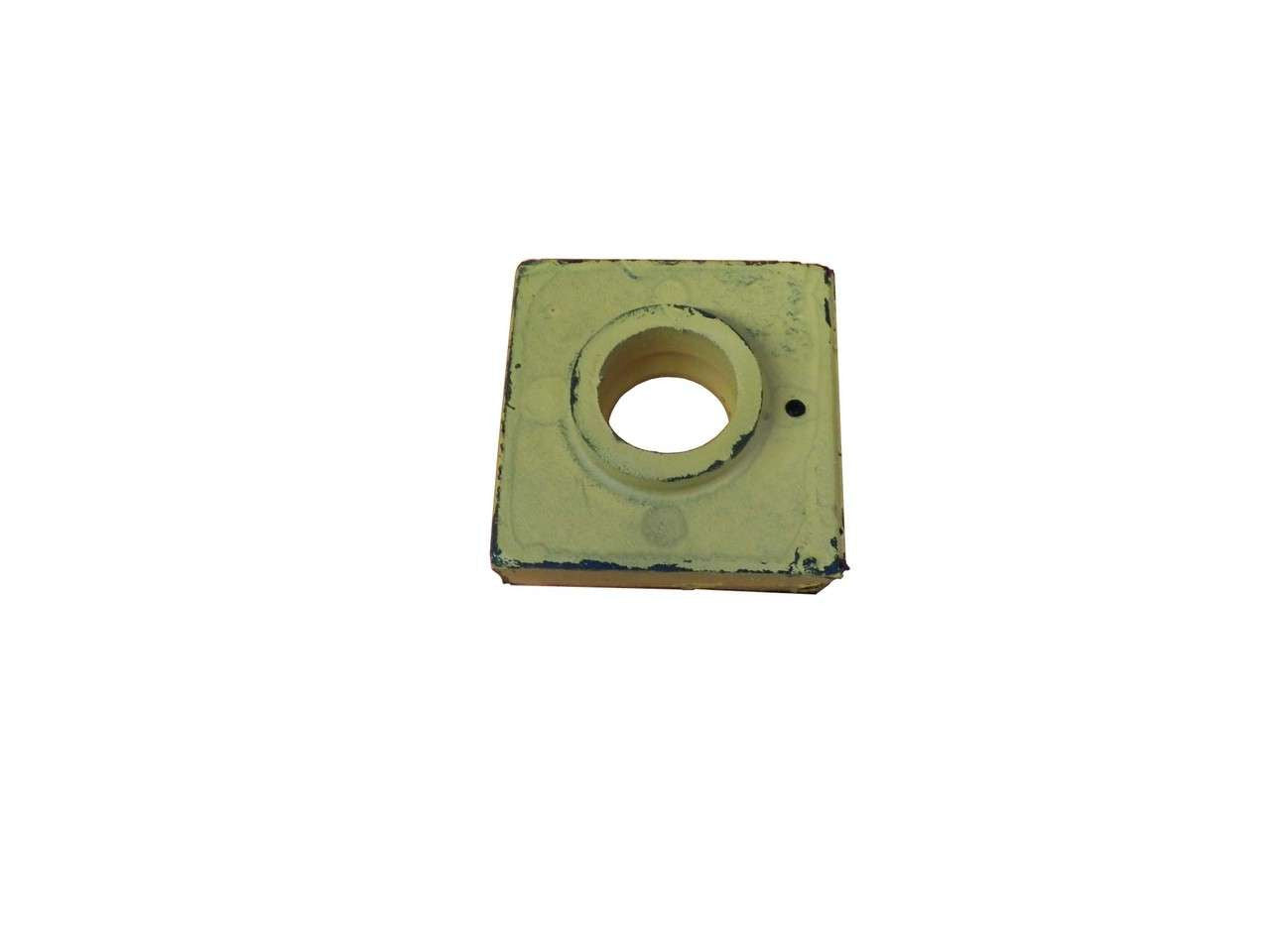 QU20047 Square Rubber Transfer Case Insulator for Ford Remote Mount Torque King 4x4