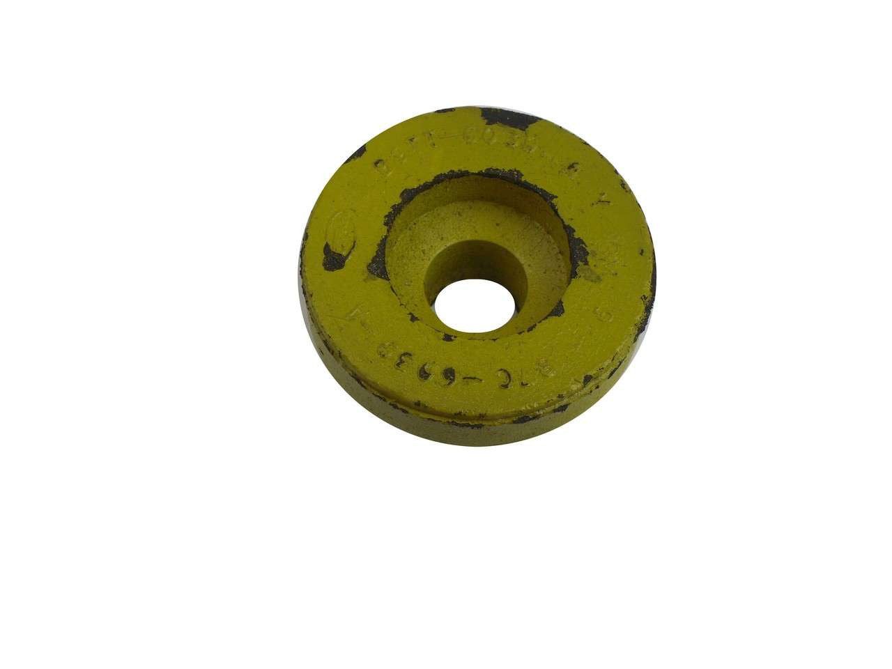QU20048 Round Transfer Case Insulator for Ford Remote Mount Torque King 4x4