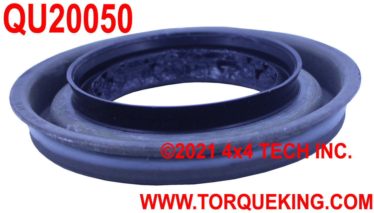 QU20050 Pinion Yoke Seal for 1985-2010 Ford 10.25", 10.5" Rear Axles Torque King 4x4