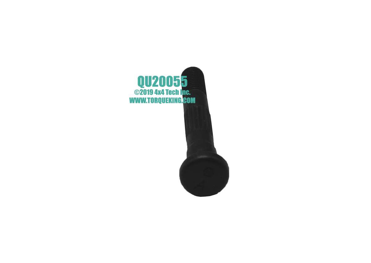 QU20055 Parking Brake Lever Pivot Bolt for Bendix 12" Rear Brakes Torque King 4x4
