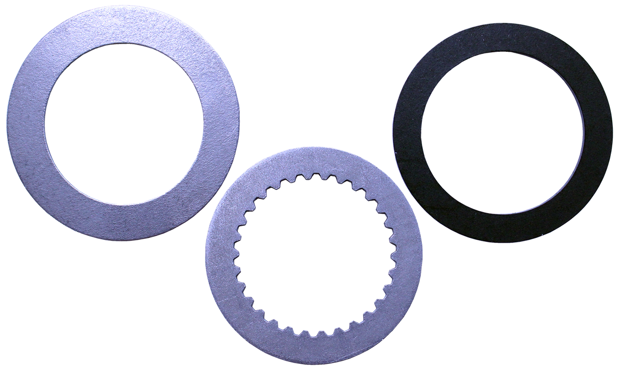 QU20085 3 Piece, 30 Spline Axle Shaft Thrust Washer Ford Dana 50IFS, 60 Torque King 4x4