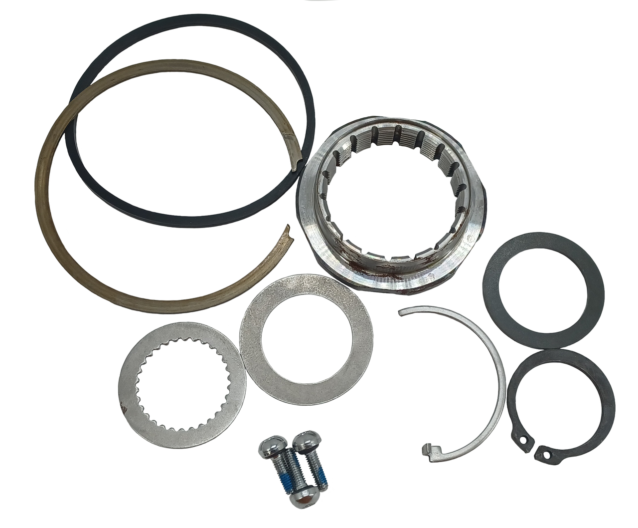 QU20087 1995-1997 Auto Hub Service Kit for Ford F250 and F350 4x4s Torque King 4x4