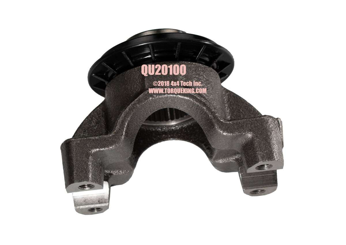 QU20100 1410 Series 31 Spline Pinion Yoke for Ford 10.5" Rear Axles Torque King 4x4