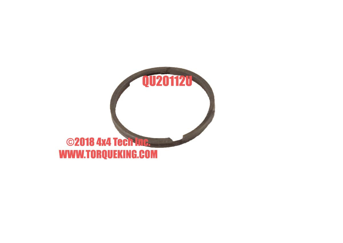 QU20112U Good Used Spicer Hub Dial Snap Ring Torque King 4x4