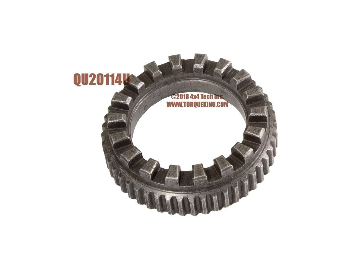 QU20114U Used Hub Clutch Gear Torque King 4x4
