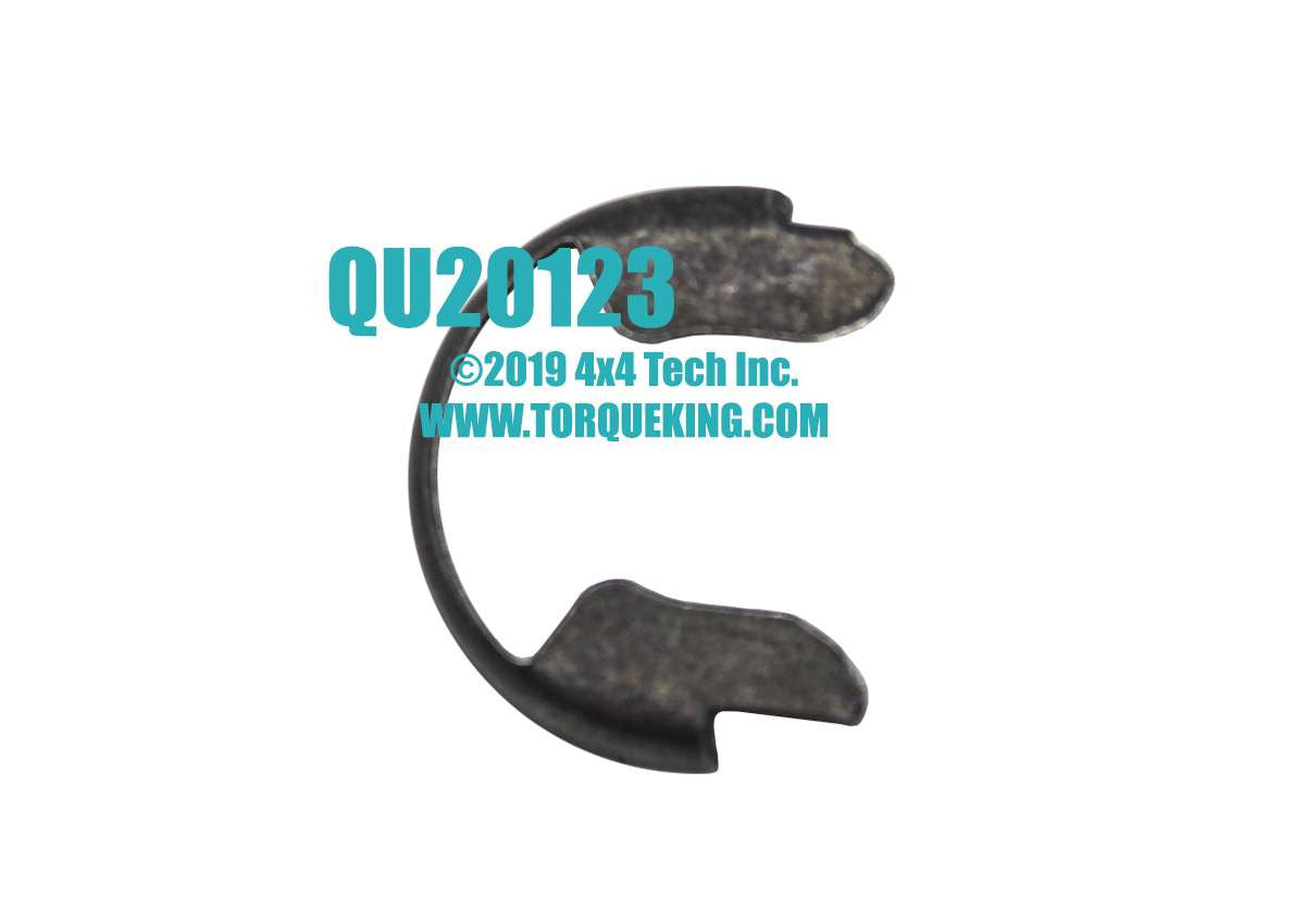 QU20123 Speedometer Driven Gear to Cable Retainer for Ford Torque King 4x4