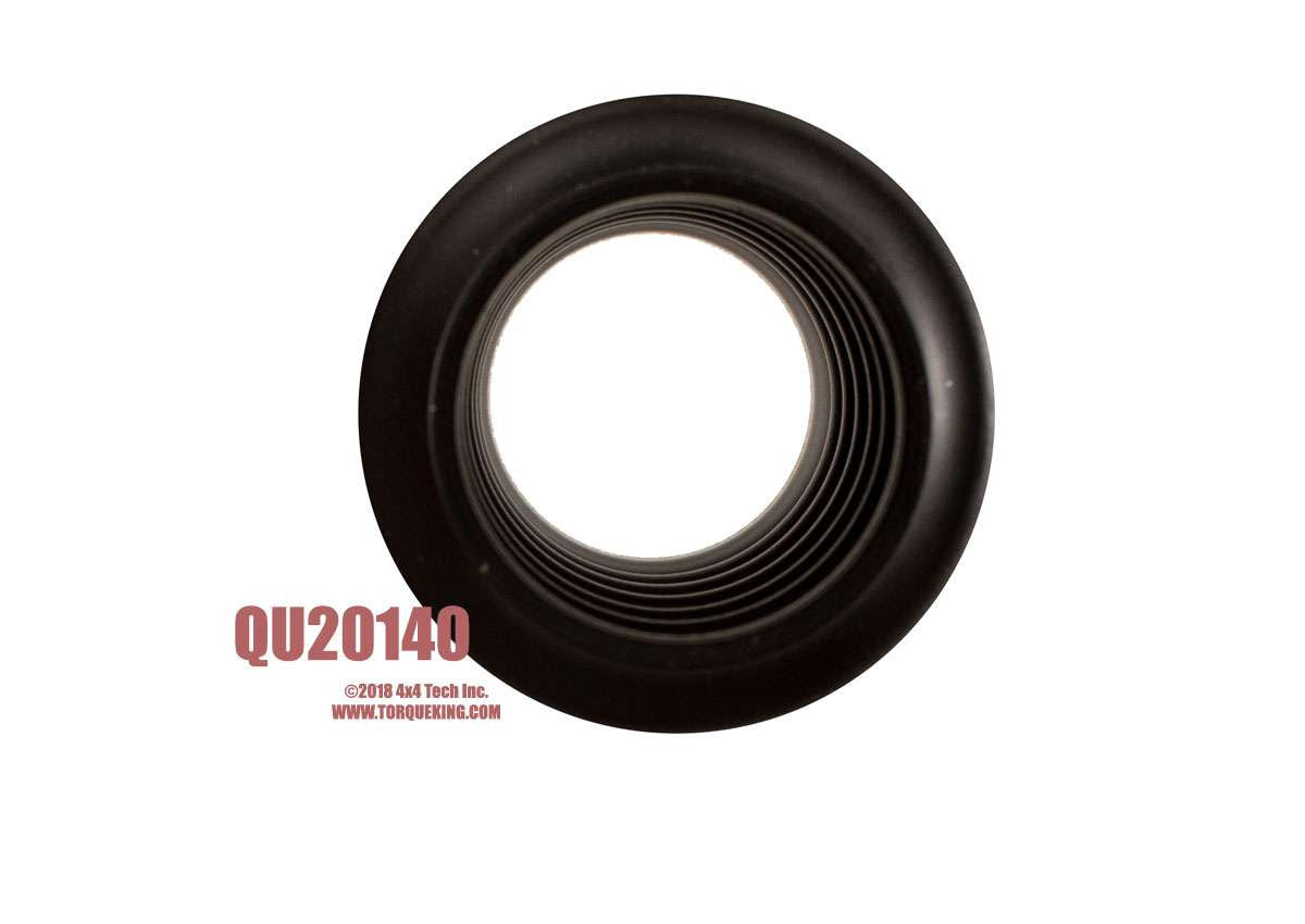 QU20140 TYPE A 6 Bellow Front Driveshaft Slip Joint Boot Ford Torque King 4x4