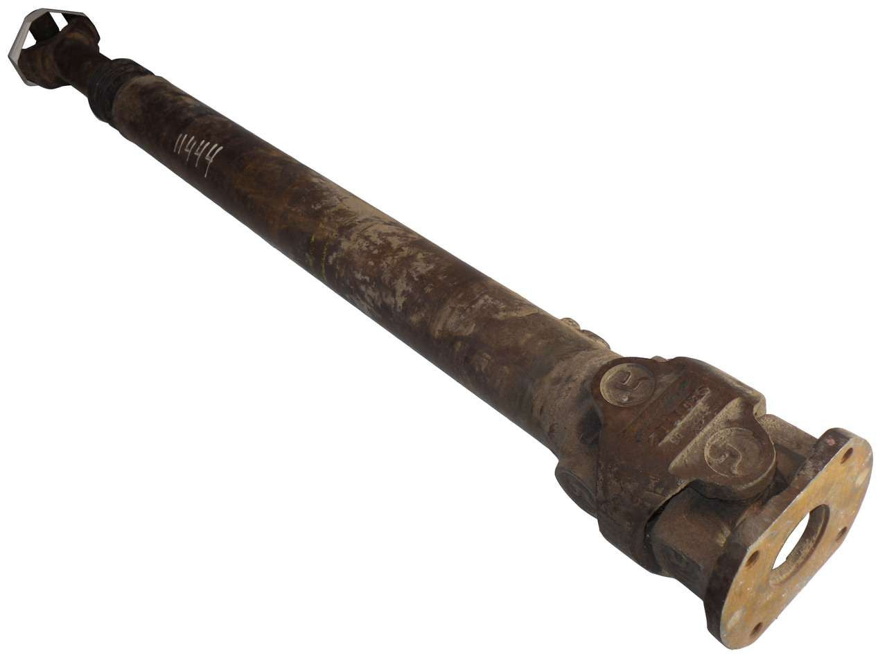 QU20141U Used Front CV Driveshaft for Excursion & Super Duty Diesel/Auto Torque King 4x4