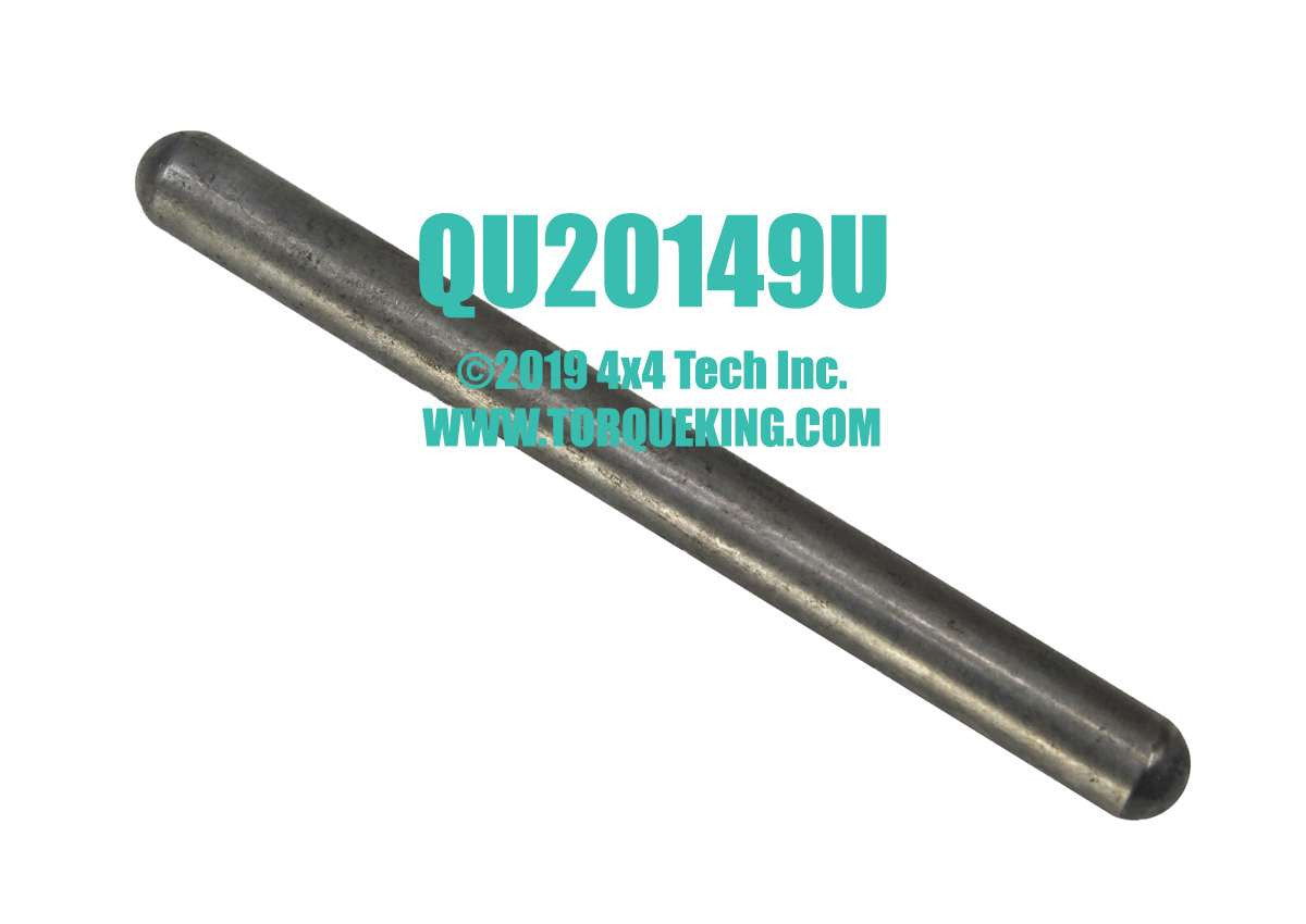 QU20149U Used NP205 Transfer Case Shift Rail Interlock Rod Torque King 4x4