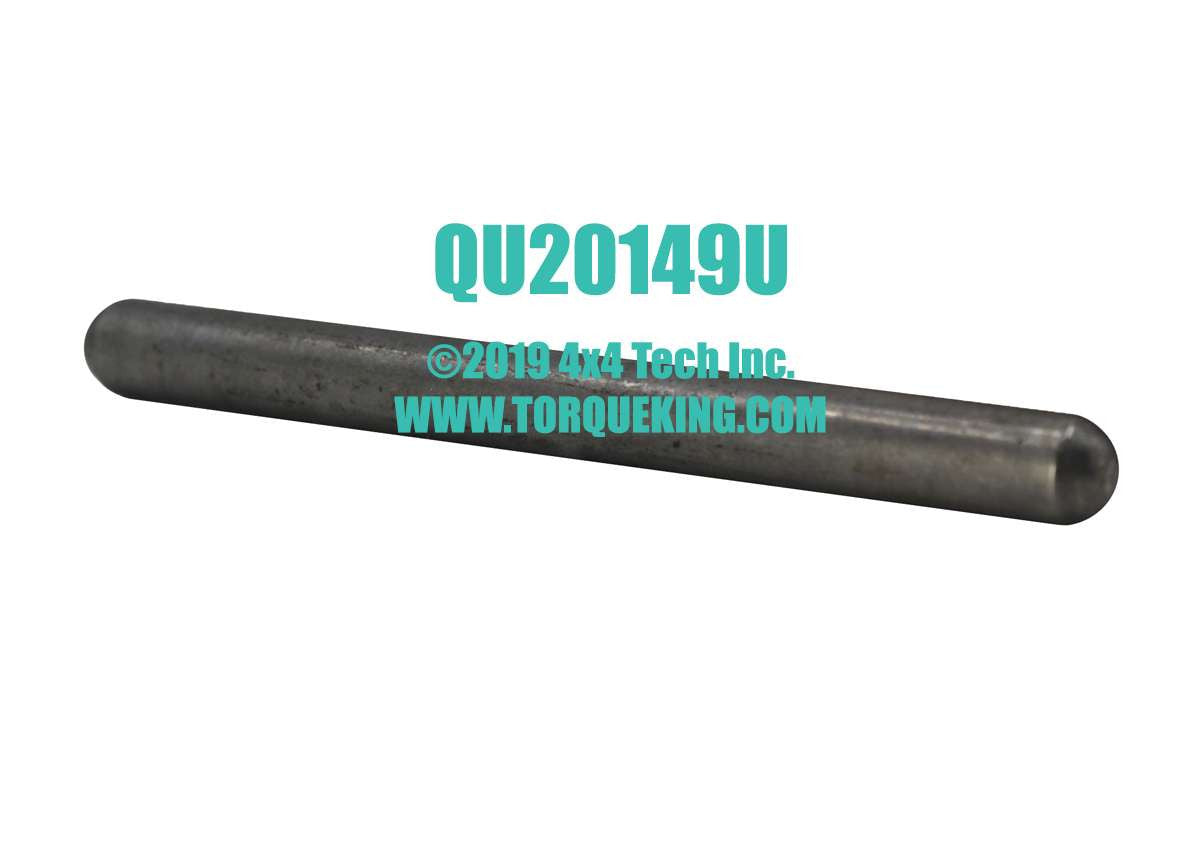 QU20149U Used NP205 Transfer Case Shift Rail Interlock Rod Torque King 4x4