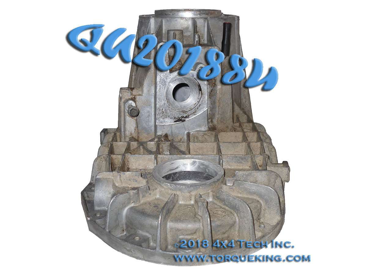 QU20188U Used 1999-2007 Ford NV273F Transfer Case Front Case Half Torque King 4x4